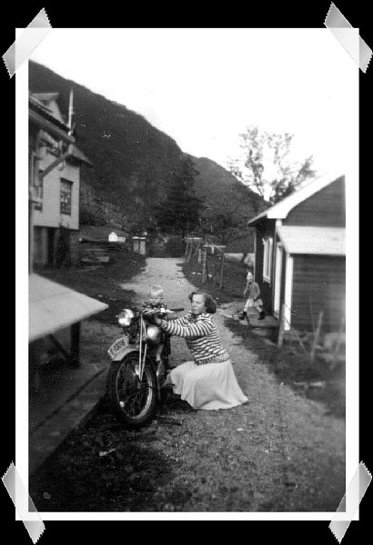 Motorsykkel